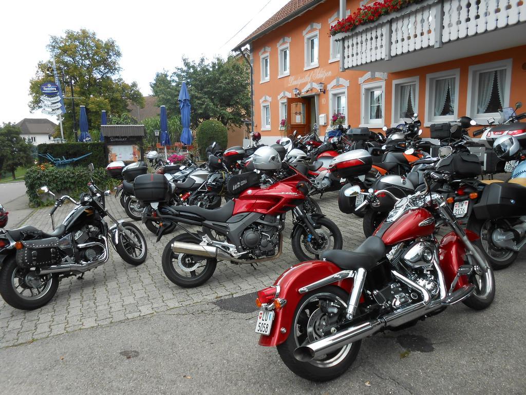 Landgasthof Schuetzen Tengen Exterior photo
