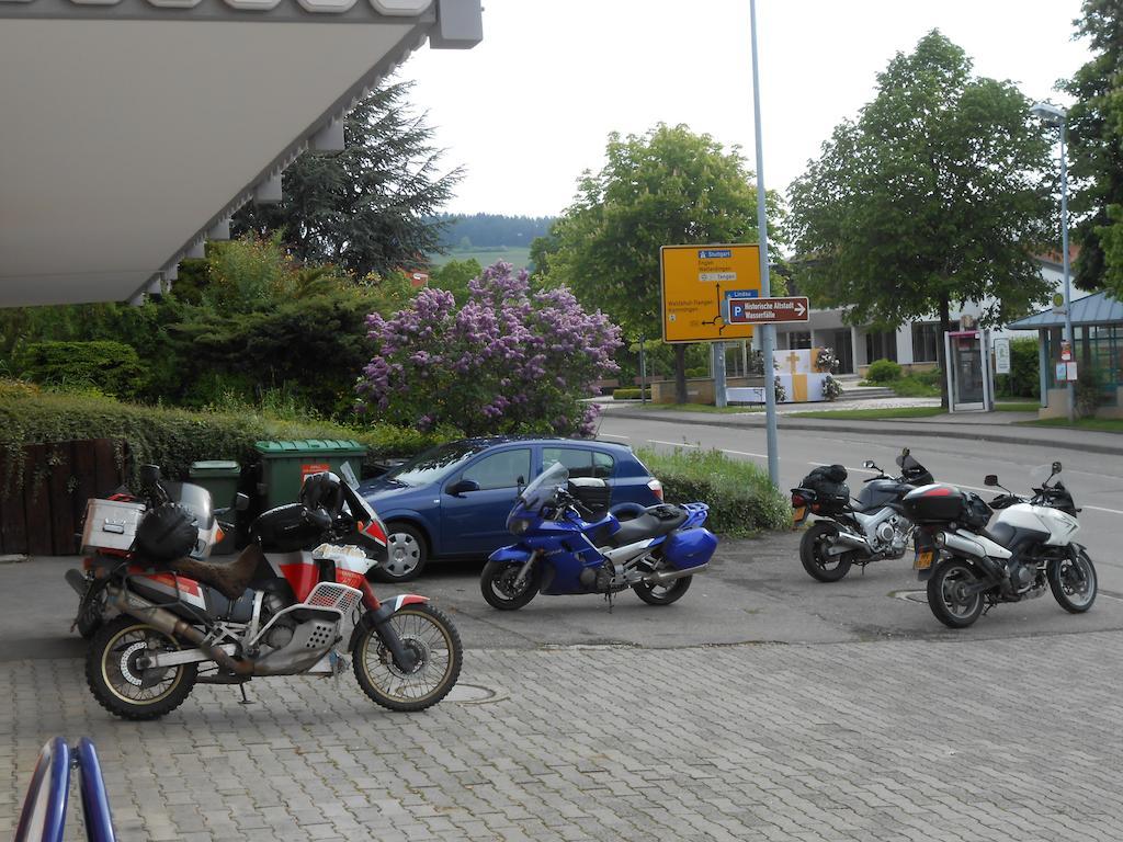Landgasthof Schuetzen Tengen Exterior photo